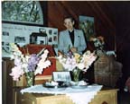 Vernon McEachern, Pasteur de l'Église Unie à Salt Spring, 1874-1980.