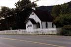 Église Unie de Burgoyne Bay