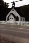 Église Unie de Burgoyne Bay