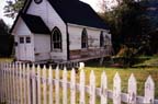 Église Unie de Burgoyne Bay