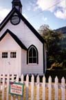 Église Unie de Burgoyne Bay