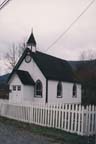 Église Unie de Burgoyne Bay