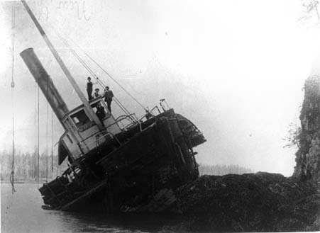 Le SS Beaver