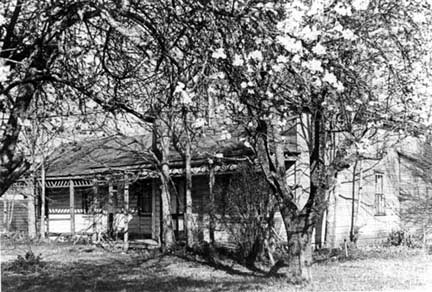 Maison Broadwell