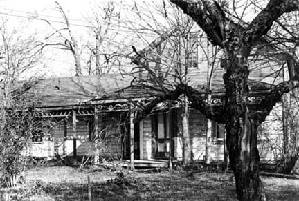 Maison Broadwell