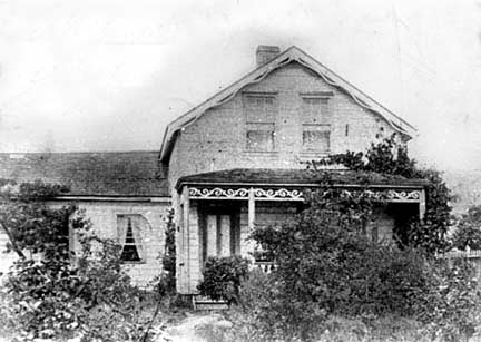 Maison Broadwell