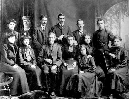 Famille Bittancourt Famille Bittancourt