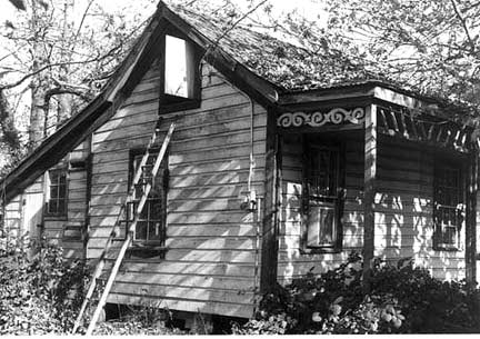 Maison Broadwell (démolition)