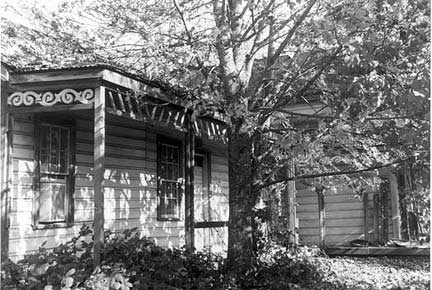 Maison Broadwell (démolition)