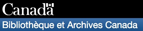 Library and Archives Canada
