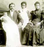 early Black pioneers