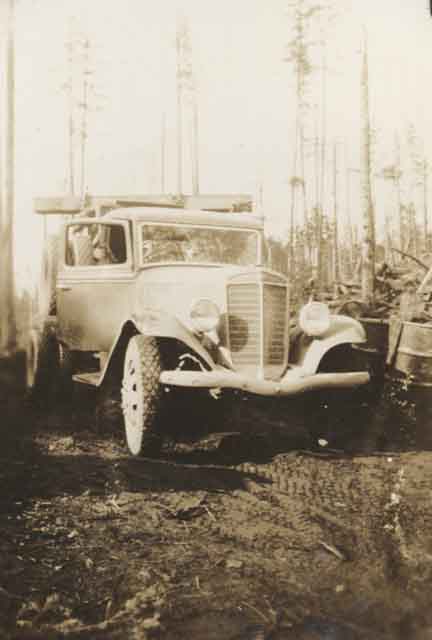Camion grumier