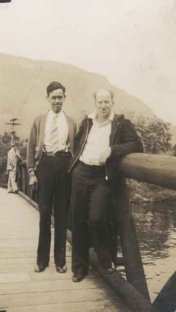 Fred Maxwell, Don Caven