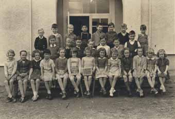 L'ÉCOLE REGROUPÉE