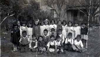 LA MATERNELLE DE L'ÉGLISE UNIE DE ROSEBERRY