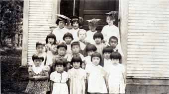 LA MATERNELLE DE L'ÉGLISE UNIE DE ROSEBERRY