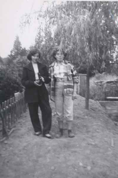 Les amies de Darlene Akerman