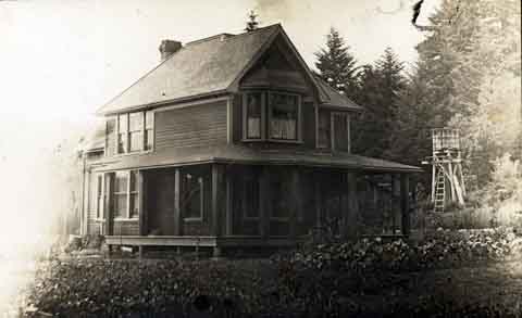 Ruckle (Daniel Henry. La maison de)