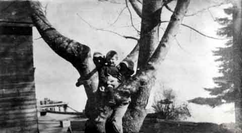 Ruckle, (Norman et Gordon avec Bobby Patterson)