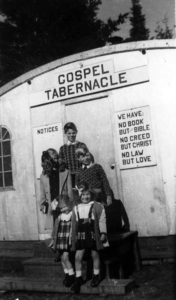 Cusheon Gospel