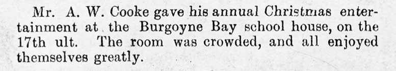 Rev Wilson Feb 1896