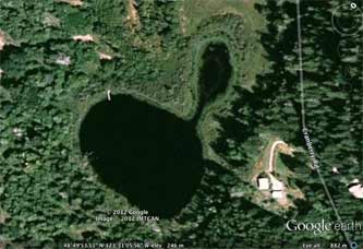Roberts Lake