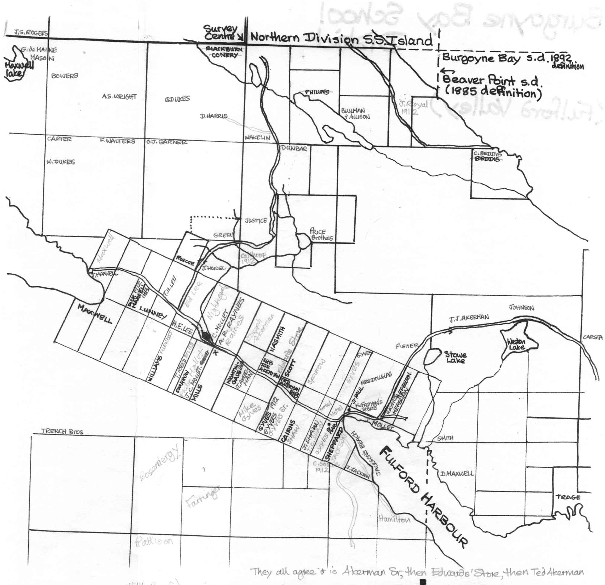 Burgoyne Valley