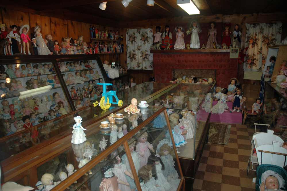 Akerman Doll Museum