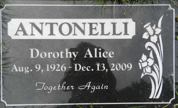 image of gravestone