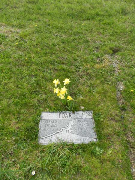 image of gravestone