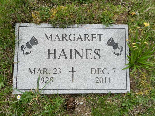 image of gravestone