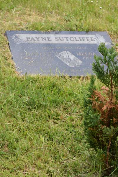 image of gravestone