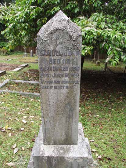 image of gravestone
