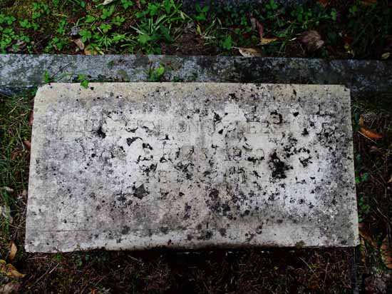 image of gravestone