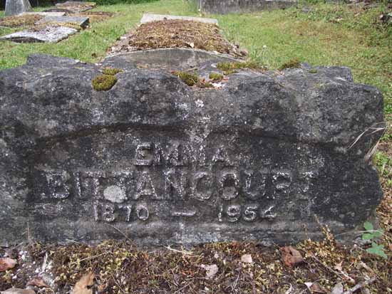 image of gravestone