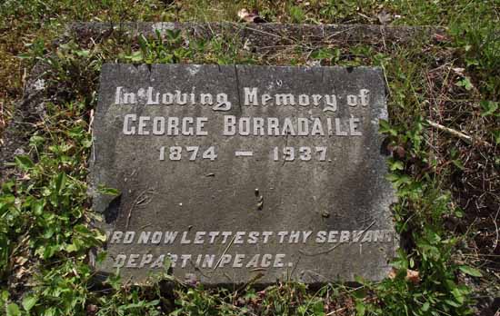 image of gravestone
