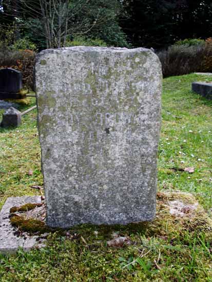 image of gravestone