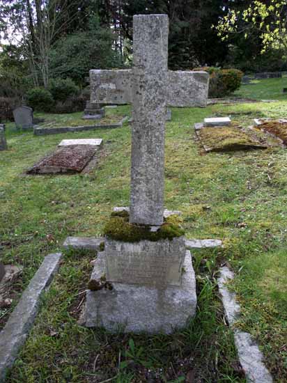 image of gravestone