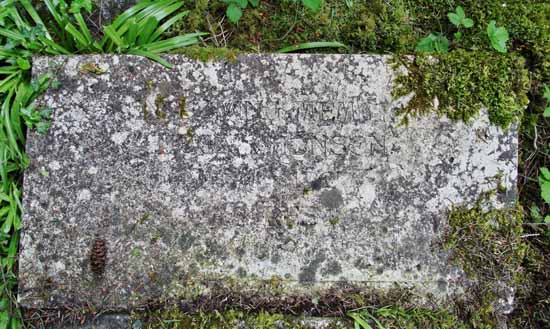 image of gravestone