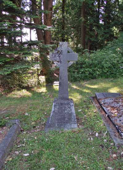 image of gravestone