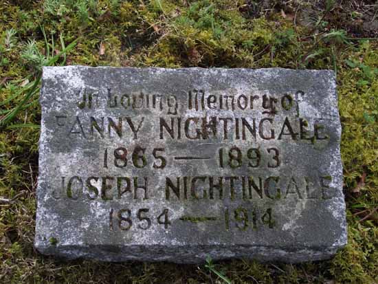 image of gravestone