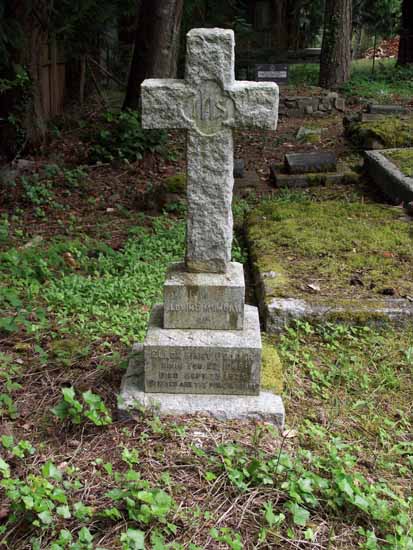 image of gravestone