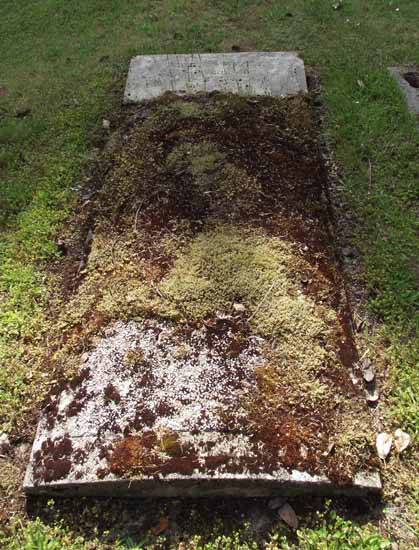 image of gravestone