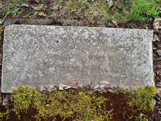 image of gravestone