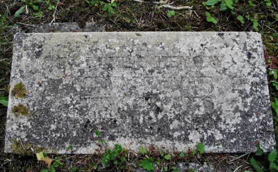 image of gravestone