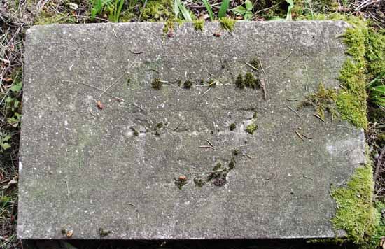 image of gravestone