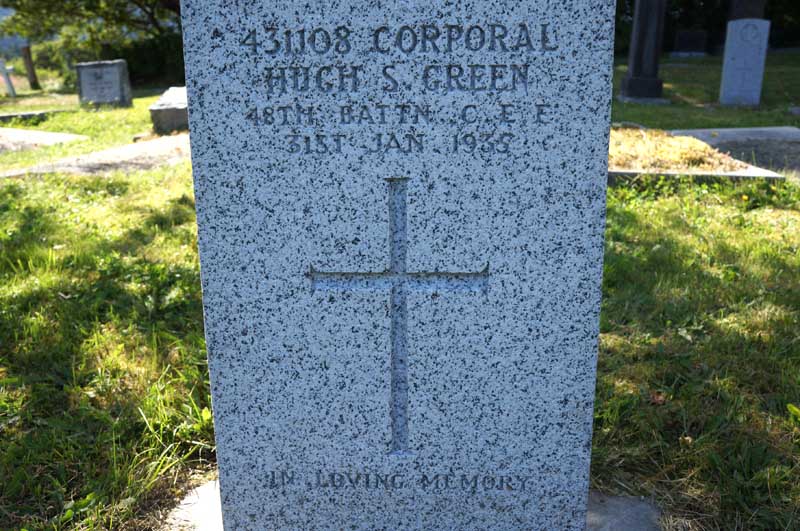 image of gravestone
