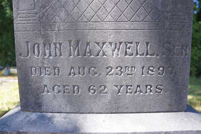 image of gravestone