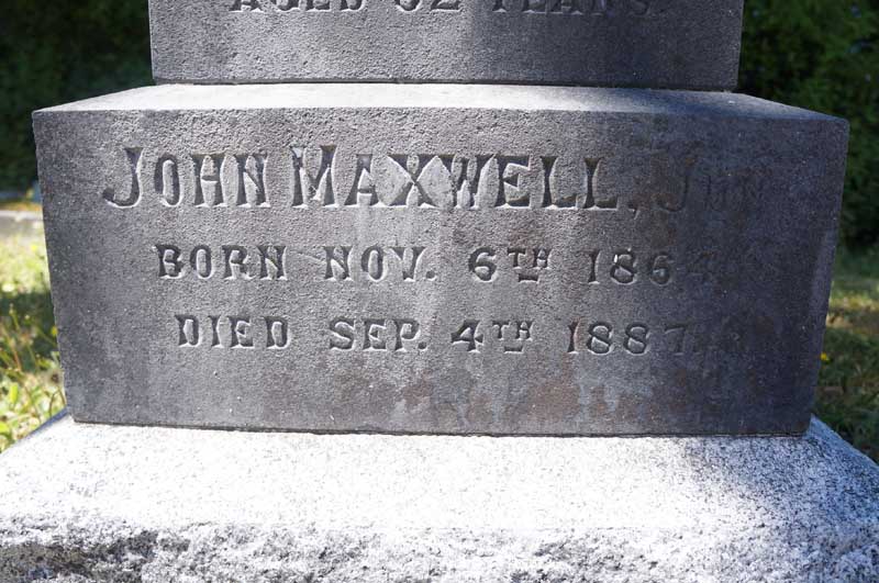 image of gravestone