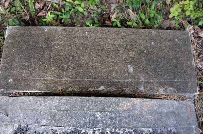 image of gravestone